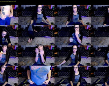 tylersands — 42 minute Chaturbate female cam show recording, 480p, Nov 12, 2019