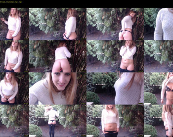 tymika — 17 minute Chaturbate female cam show recording, 720p, Nov 11, 2019