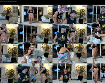 whaaaaaaaat — 99 minute Chaturbate couple cam show recording, 720p, Nov 11, 2019