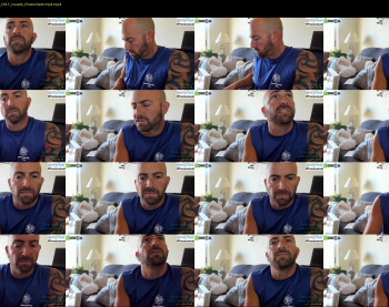 whaaaaaaaat — 4 minute Chaturbate couple cam show recording, 720p, Nov 11, 2019