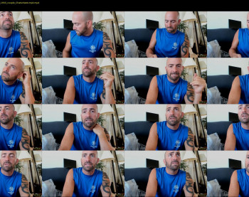 whaaaaaaaat — 4 minute Chaturbate couple cam show recording, 720p, Nov 11, 2019