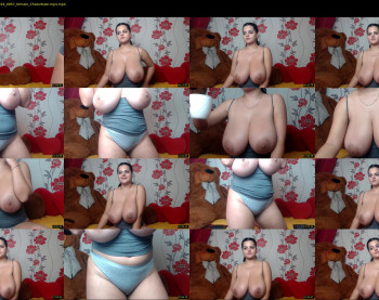 1dream_magical — 36 minute Chaturbate female cam show recording, 720p, Nov 12, 2019