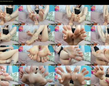 _0k_ — 8 minute Chaturbate female cam show recording, 720p, Nov 13, 2019