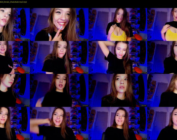 _demi_dee_ — 14 minute Chaturbate female cam show recording, 720p, Nov 12, 2019