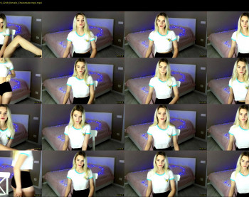 _passion_show_ — 57 minute Chaturbate couple cam show recording, 720p, Nov 12, 2019