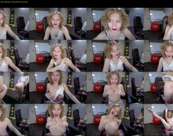 abigailmcgee — 34 minute Chaturbate female cam show recording, 720p, Nov 12, 2019