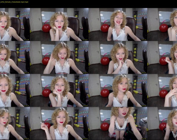 abigailmcgee — 22 minute Chaturbate female cam show recording, 720p, Nov 12, 2019