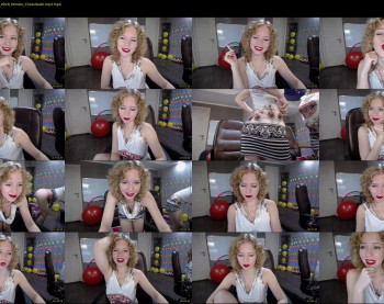 abigailmcgee — 60 minute Chaturbate female cam show recording, 720p, Nov 13, 2019