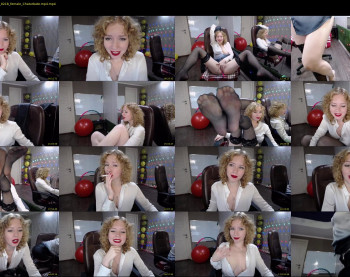abigailmcgee — 72 minute Chaturbate female cam show recording, 720p, Nov 13, 2019