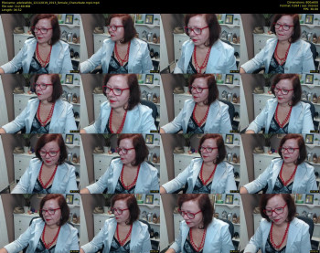 adelewildx — 37 minute Chaturbate female cam show recording, 480p, Nov 12, 2019