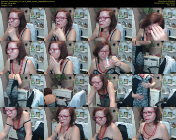 adelewildx — 14 minute Chaturbate female cam show recording, 480p, Nov 12, 2019