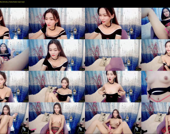 alicechina — 112 minute Chaturbate female cam show recording, 720p, Nov 12, 2019