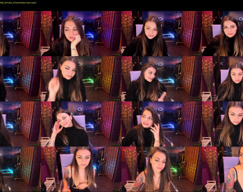 alma_pearl — 93 minute Chaturbate female cam show recording, 720p, Nov 12, 2019