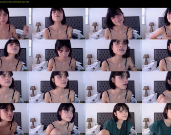 alone_together_ — 30 minute Chaturbate female cam show recording, 720p, Nov 12, 2019
