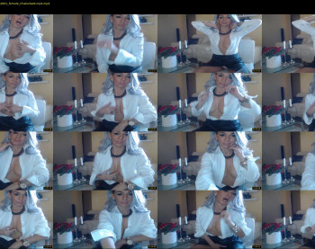 amanda0803 — 20 minute Chaturbate female cam show recording, 720p, Nov 12, 2019