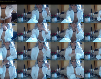 amanda0803 — 5 minute Chaturbate female cam show recording, 720p, Nov 12, 2019