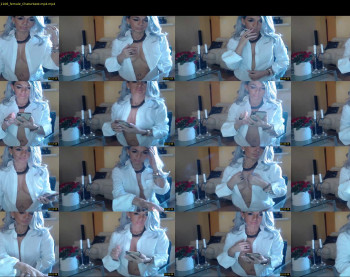 amanda0803 — 5 minute Chaturbate female cam show recording, 720p, Nov 12, 2019