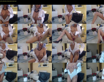 amanda0803 — 30 minute Chaturbate female cam show recording, 720p, Nov 12, 2019