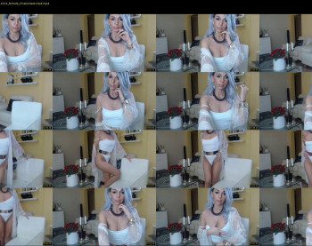 amanda0803 — 9 minute Chaturbate female cam show recording, 720p, Nov 12, 2019