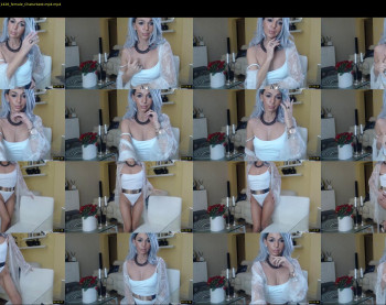 amanda0803 — 12 minute Chaturbate female cam show recording, 720p, Nov 12, 2019