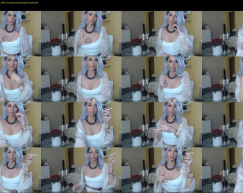 amanda0803 — 4 minute Chaturbate female cam show recording, 720p, Nov 12, 2019