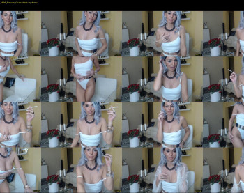 amanda0803 — 29 minute Chaturbate female cam show recording, 720p, Nov 12, 2019