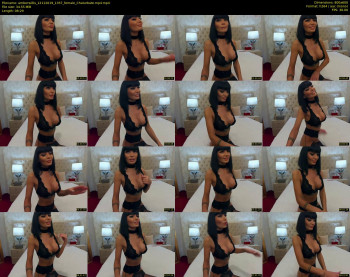 amberwillis — 9 minute Chaturbate female cam show recording, 480p, Nov 12, 2019