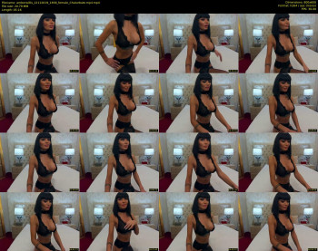 amberwillis — 6 minute Chaturbate female cam show recording, 480p, Nov 12, 2019