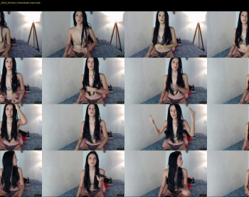 amy_coquette — 14 minute Chaturbate female cam show recording, 720p, Nov 13, 2019