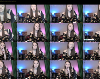 anabelleleigh — 6 minute Chaturbate female cam show recording, 720p, Nov 12, 2019