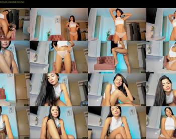 anablerd — 66 minute Chaturbate female cam show recording, 720p, Nov 13, 2019