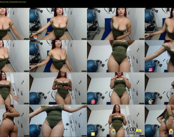 analiia_cox — 18 minute Chaturbate female cam show recording, 720p, Nov 12, 2019