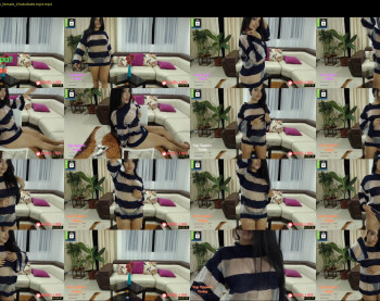 anielli69 — 32 minute Chaturbate female cam show recording, 720p, Nov 13, 2019