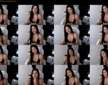 annybeiker — 3 minute Chaturbate female cam show recording, 720p, Nov 12, 2019