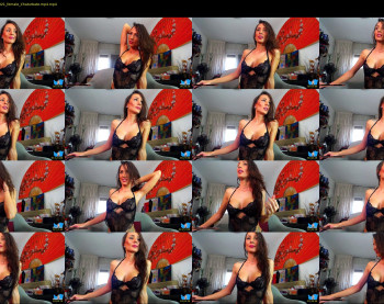 apamatska — 5 minute Chaturbate female cam show recording, 720p, Nov 12, 2019