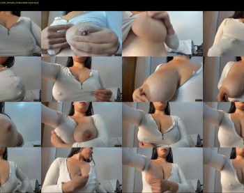 ashanty_vera — 10 minute Chaturbate couple cam show recording, 720p, Nov 12, 2019