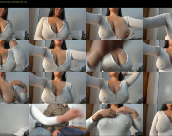 ashanty_vera — 19 minute Chaturbate couple cam show recording, 720p, Nov 12, 2019