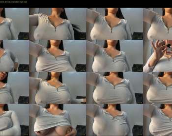 ashanty_vera — 3 minute Chaturbate couple cam show recording, 720p, Nov 13, 2019