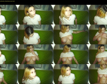 aveksmr — 22 minute Chaturbate couple cam show recording, 720p, Nov 12, 2019