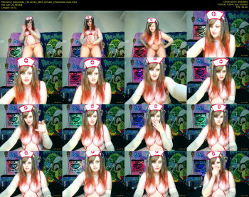 babyzelda — 4 minute Chaturbate female cam show recording, 480p, Nov 12, 2019