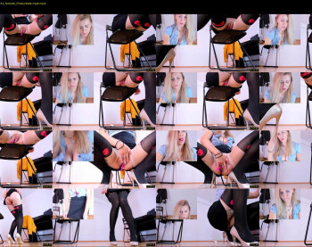 bad__babe — 32 minute Chaturbate female cam show recording, 720p, Nov 12, 2019