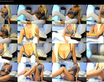barrrbi — 21 minute Chaturbate female cam show recording, 720p, Nov 12, 2019
