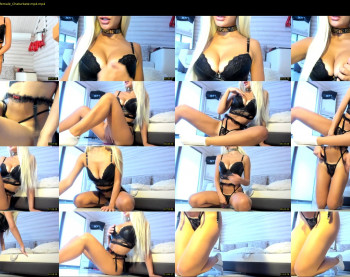 barrrbi — 14 minute Chaturbate female cam show recording, 720p, Nov 12, 2019