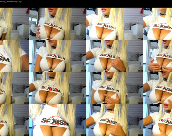 barrrbi — 11 minute Chaturbate female cam show recording, 720p, Nov 12, 2019