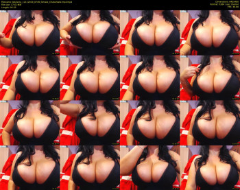 bbylarra — 6 minute Chaturbate couple cam show recording, 480p, Nov 12, 2019