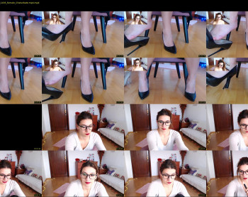 bella_antonia — 37 minute Chaturbate female cam show recording, 720p, Nov 12, 2019