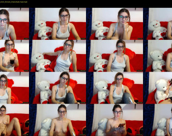 bella_antonia — 195 minute Chaturbate female cam show recording, 480p, Nov 12, 2019