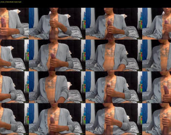 bigbacs — 67 minute Chaturbate male cam show recording, 720p, Nov 13, 2019
