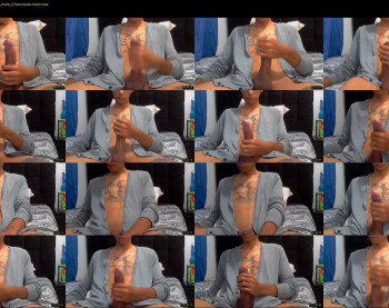 bigbacs — 82 minute Chaturbate male cam show recording, 720p, Nov 13, 2019