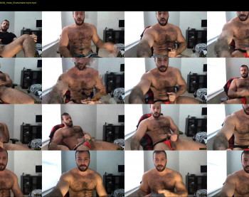 brucestryker — 12 minute Chaturbate male cam show recording, 720p, Nov 12, 2019